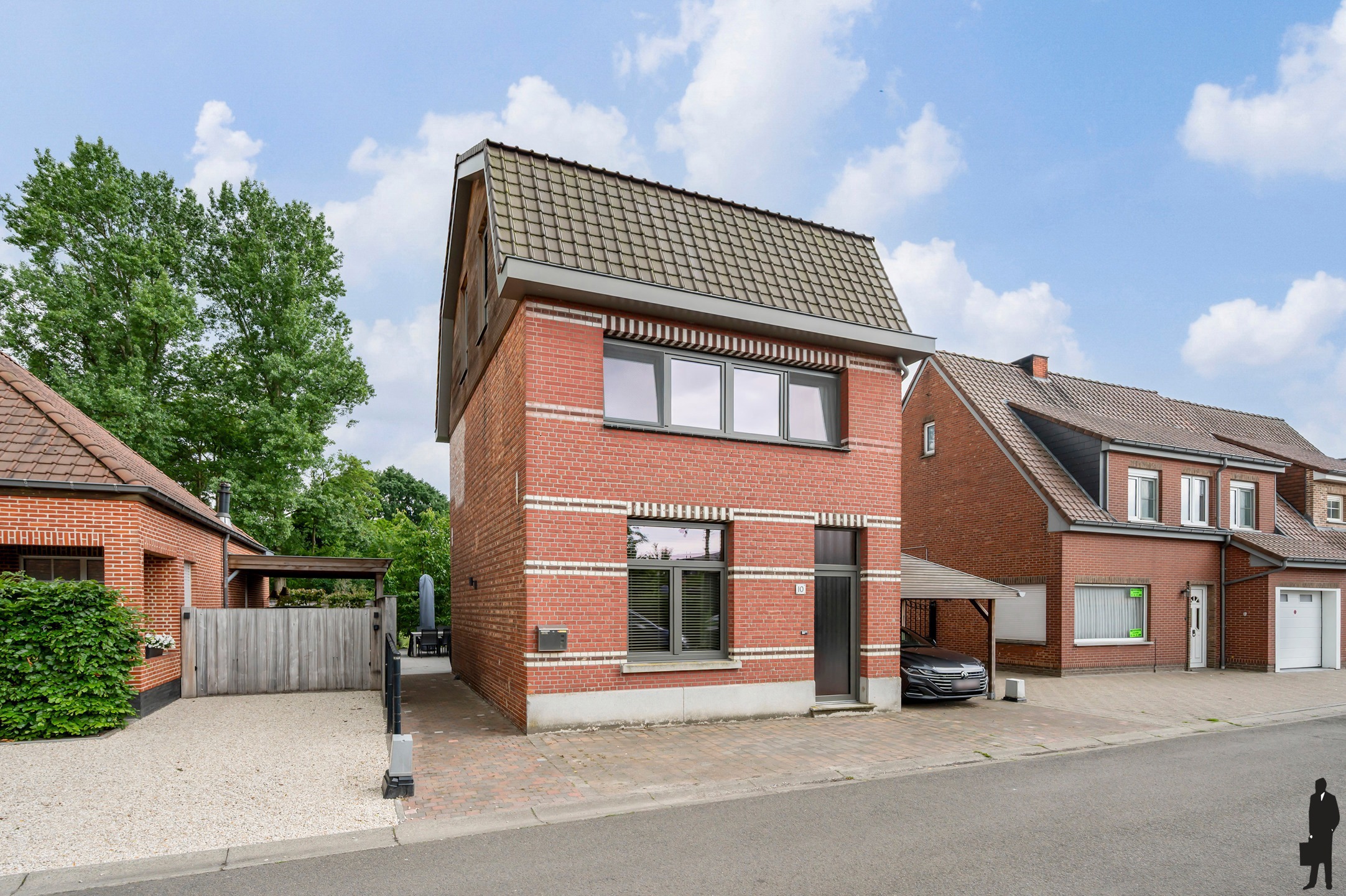 Gerenoveerde woning te Kalmthout - foto 1