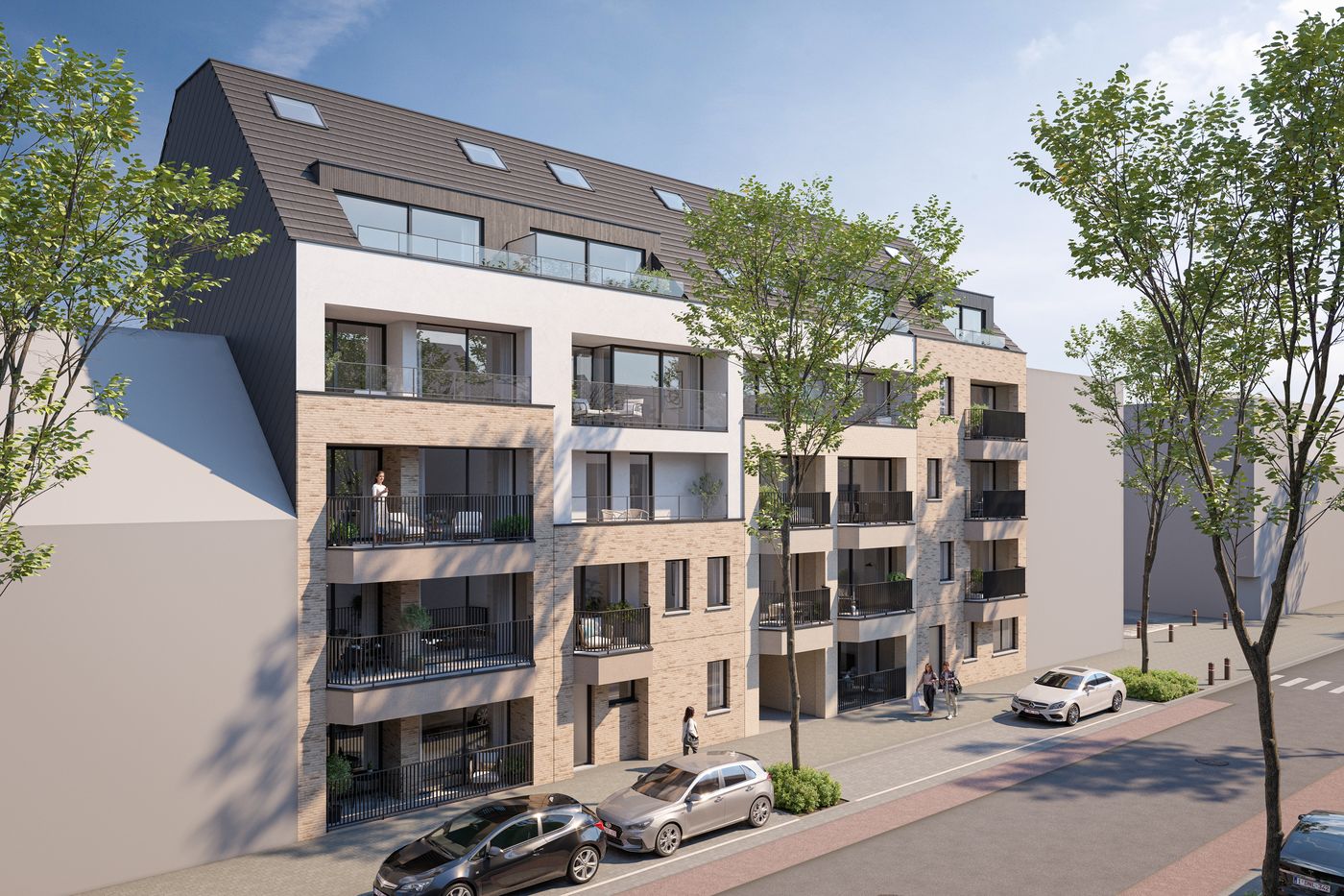 Leef op het ritme van de zee – Residentie OUTPORT, Oostende - foto 2