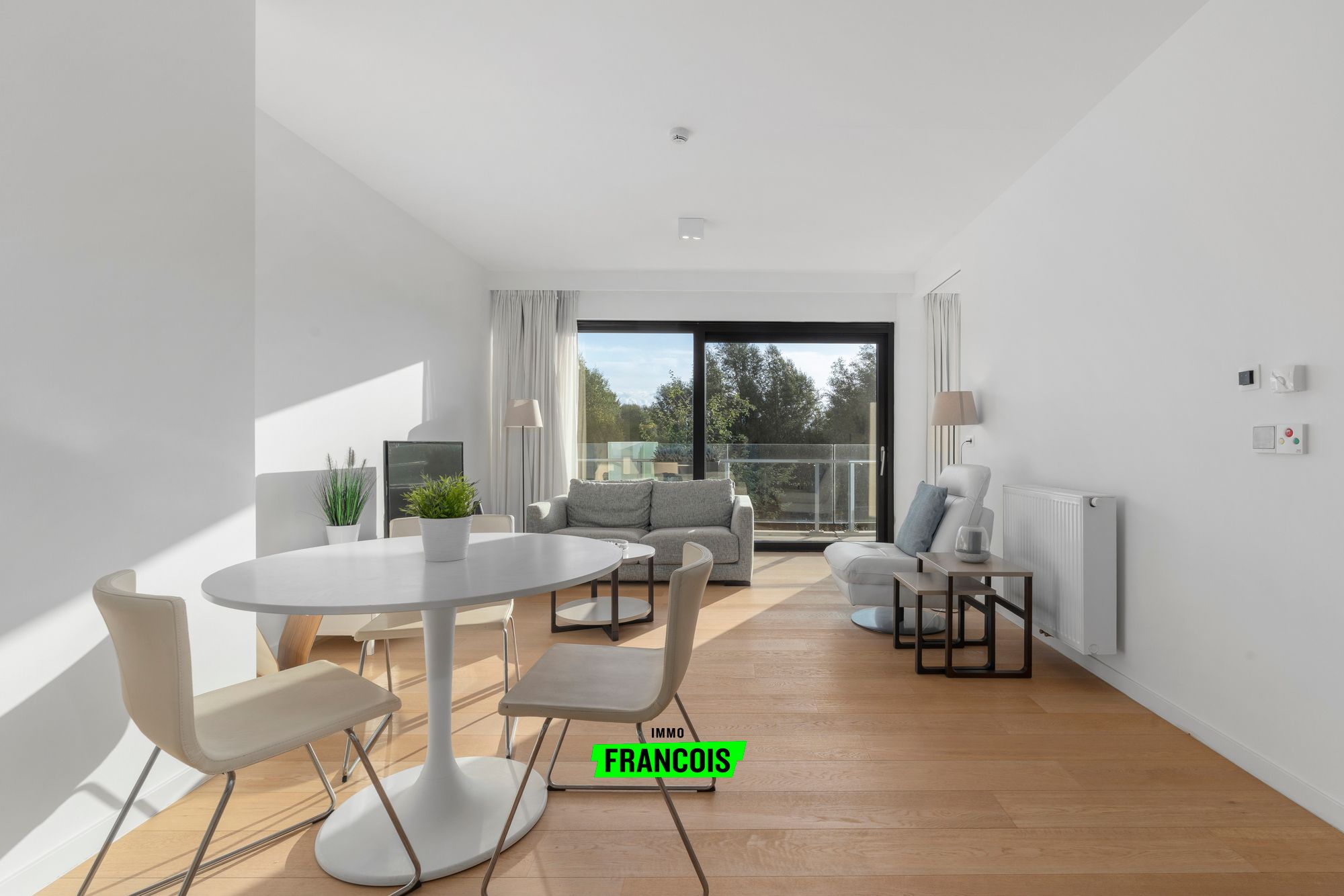 Luxueuze assistentiewoning in De Haan: een groene oase vlak bij zee - foto 2