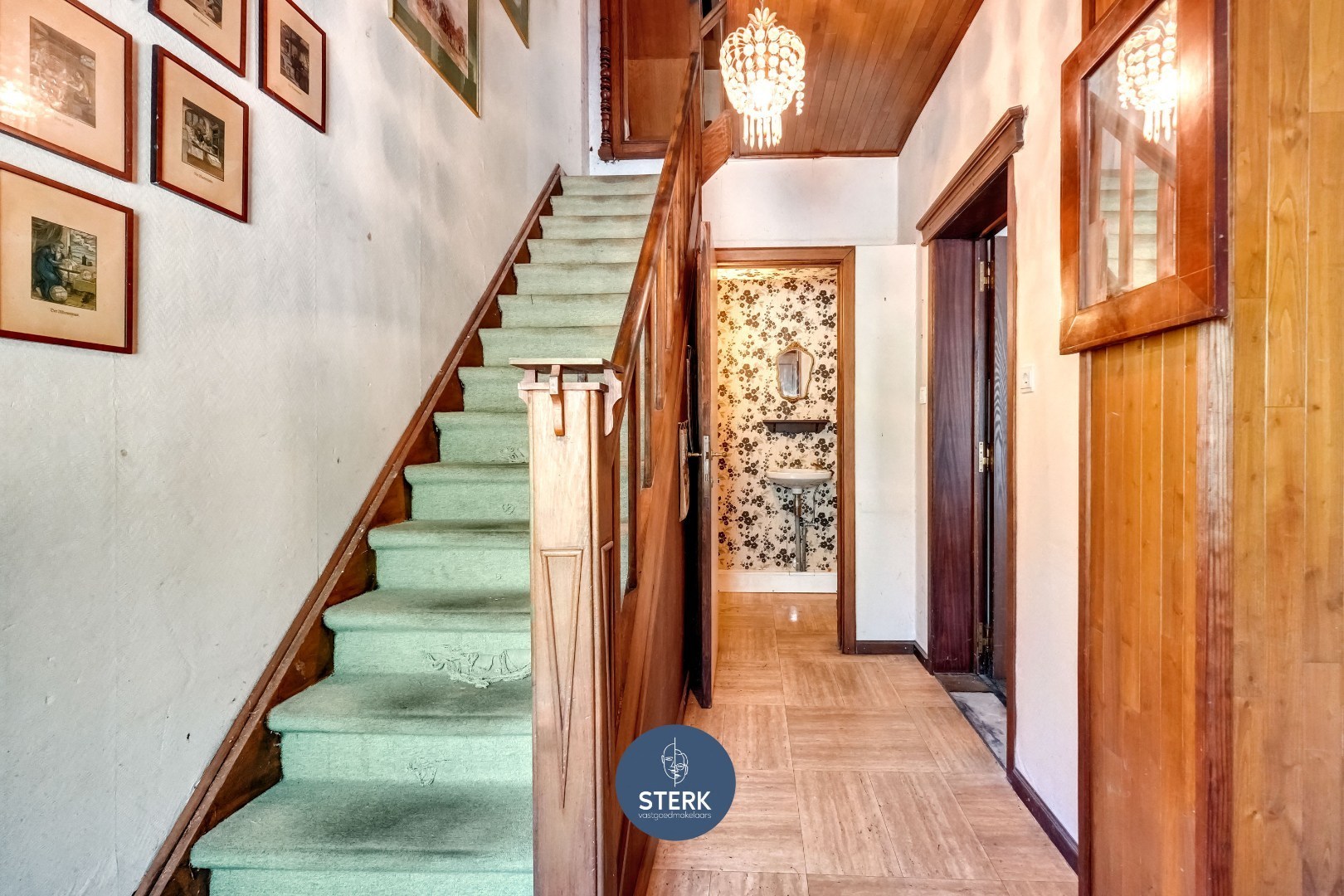 OP TE KNAPPEN GEZINSWONING OP EEN RUIM PERCEEL VAN 17A 70CA TE OPGRIMBIE ! - foto 5