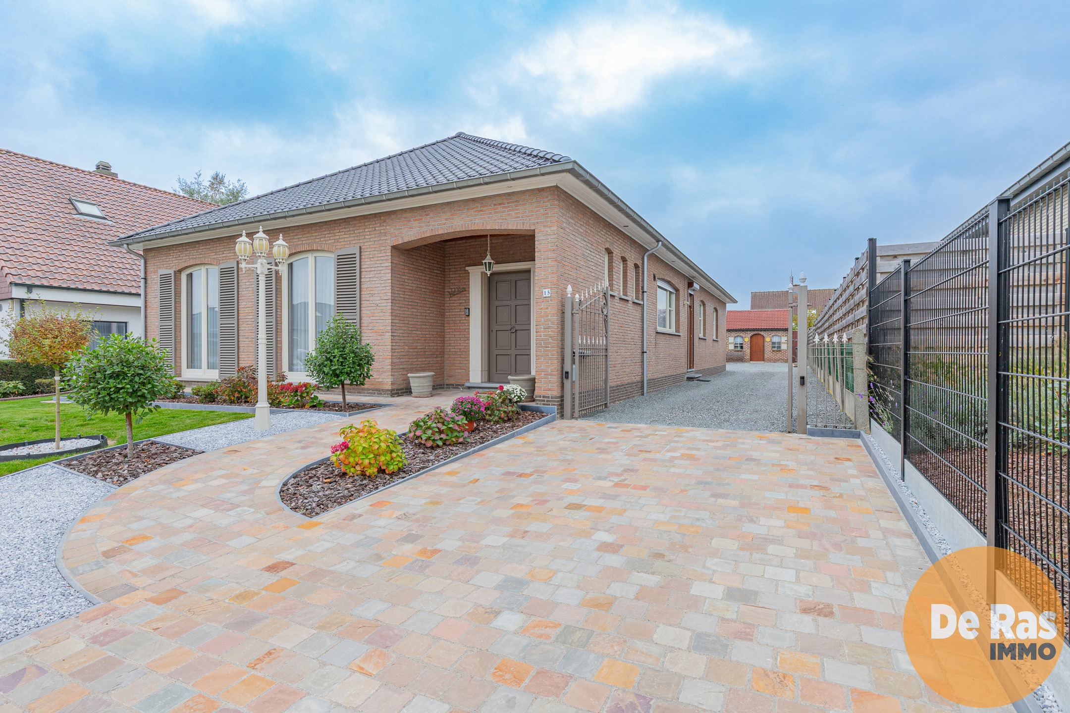 Maison à vendre à Herzele avec 3 chambres - photo 2