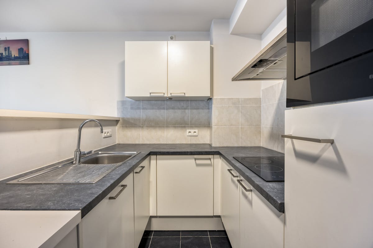 Appartement te koop in Brugge met 2 slaapkamers en terras - foto 3