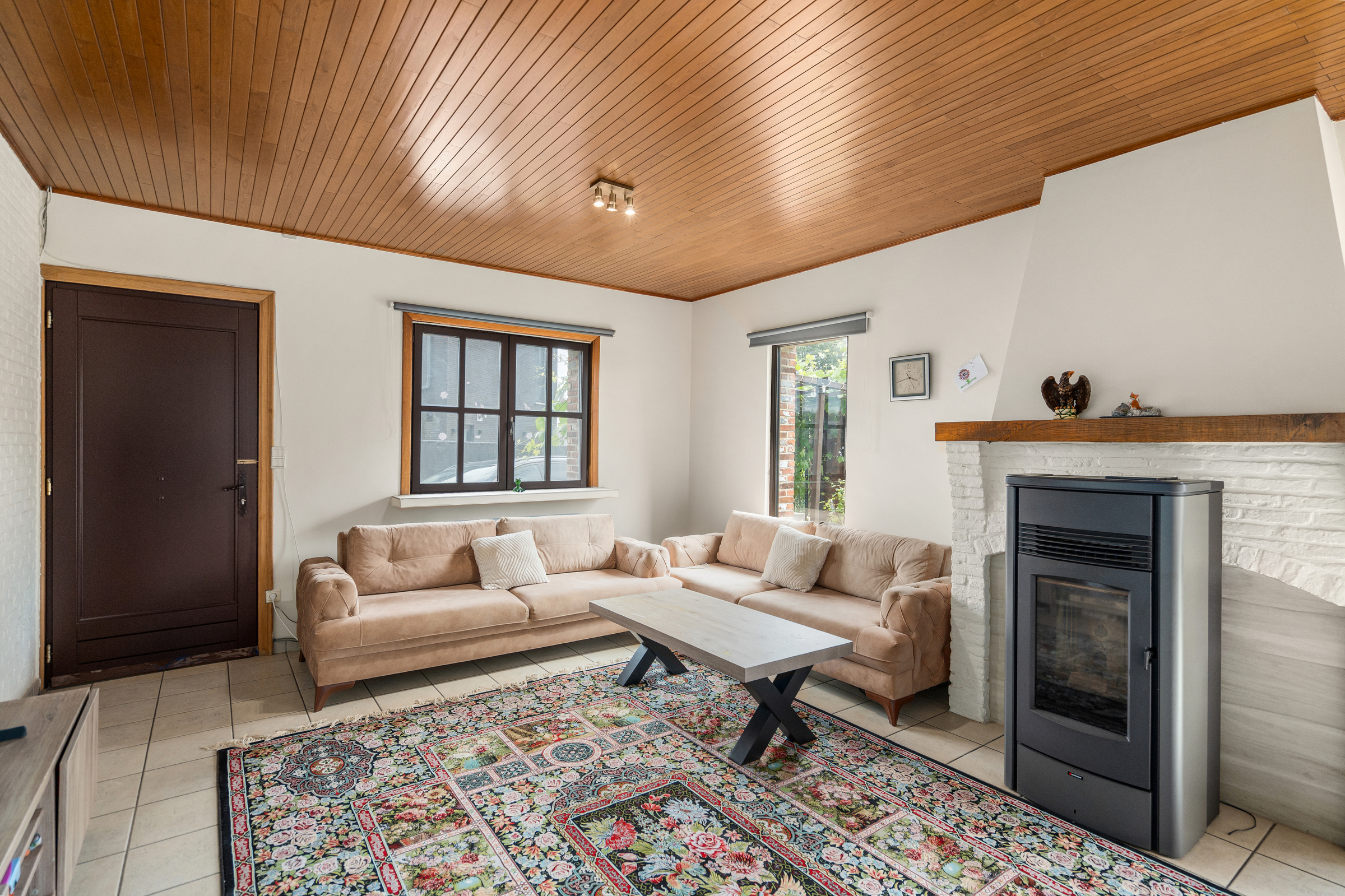 Instapklare woning met 3 slaapkamers, tuin en garage - foto 5