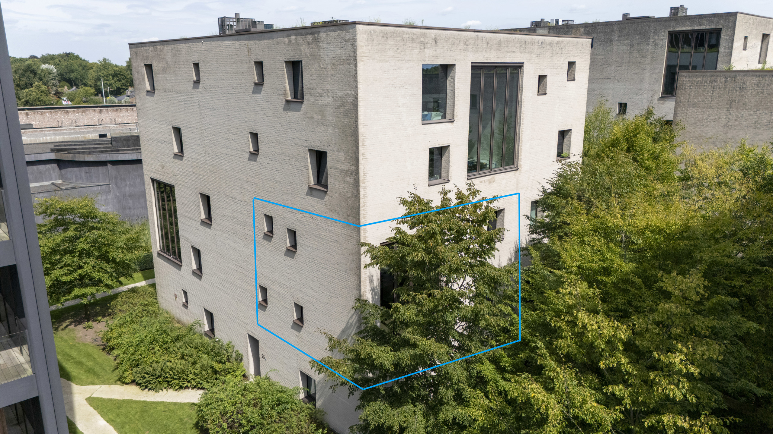 Luxueus duplexappartement – Project Kanaal, Stokerijstraat - foto 3