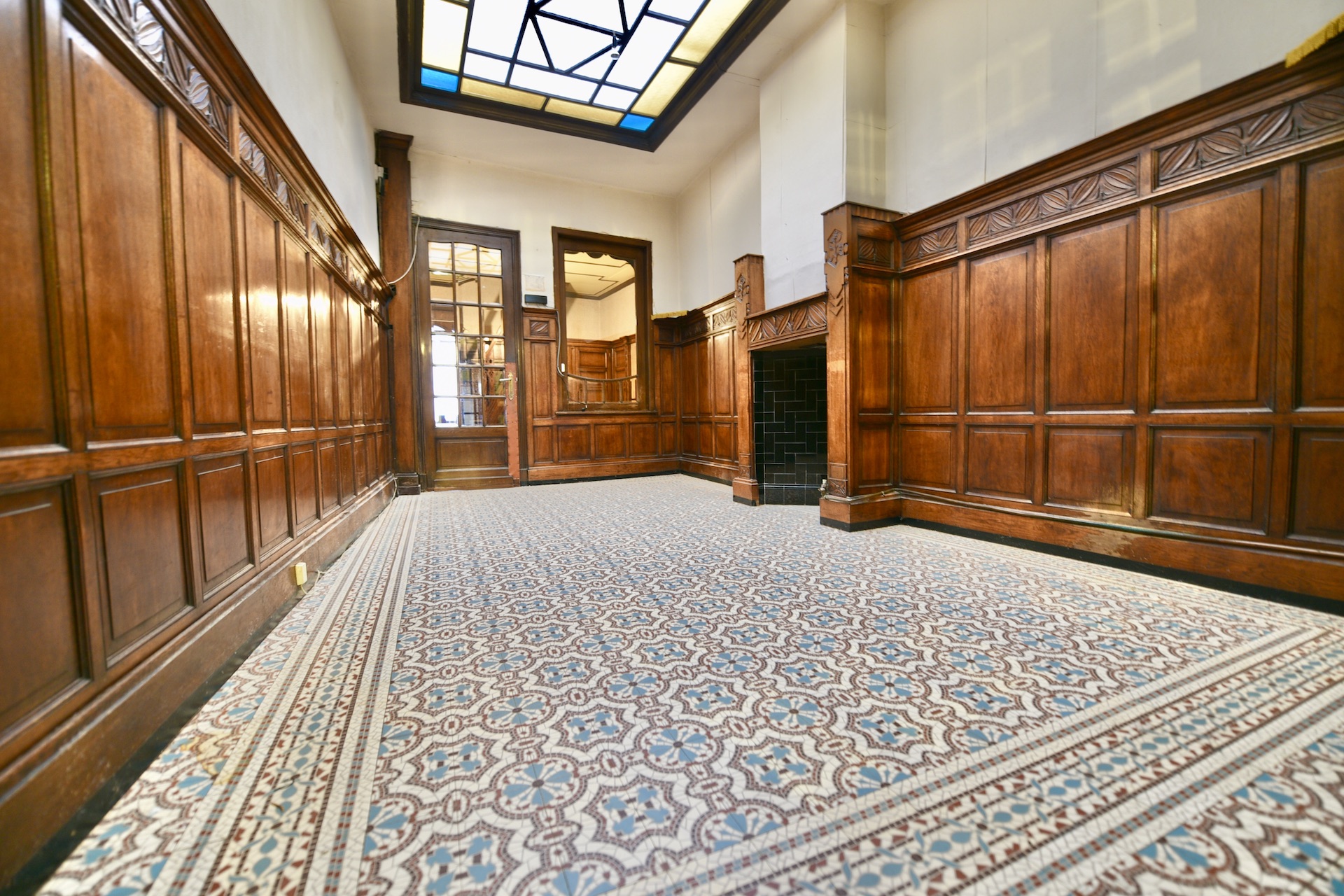 Authentieke woning met 4 slpk en stadstuin voor 169.000 EUR - foto 4