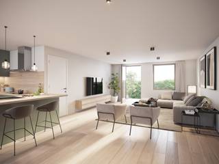 <p><span><strong>Opendeurdag op zaterdag 22 november van 14u tot 16u<br />Bel Anthony op 0488 14 62 77<br /><br />Ligging:<br /><br /></strong></span>Residentie Hutsepoort is gelegen in Zwijnaarde, een residentiële omgeving vlakbij het Parkbos. <br />Het Technologiepark, winkels, scholen, Universitair Ziekenhuis, openbaar vervoer en recreatiemogelijkheden liggen in de onmiddellijke omgeving. <br />Vanuit deze locatie is Gent Centrum vlot bereikbaar met de fiets of het openbaar vervoer. <br />Met de auto bereikt u binnen een paar minuten de E40, E17, R4.<br /><br /><span><strong>Project - indeling:<br /><br /></strong></span>In deze kleinschalige residentie Hutsepoort van 20 appartementen, kunnen we u 1, 2 en 3 slaapkamer appartementen aanbieden met ruime terrassen.<br /><br />Hutsepoort wordt een BEN project (Bijna Energie Neutraal). De vloerverwarming, warmtepomp met mogelijkheid tot koeling, ventilatie D en fineerparket bezorgen u een optimaal leefcomfort. <br /><br />U hebt zelf ook inspraak in de afwerking van het appartement. De gemeenschappelijke tuin van Hutsepoort is voorzien van een groenzone met vijver en een zonneterras. Er is een mogelijkheid tot aankoop van een ondergrondse parkeerplaats.<br /><br />Kortom een schitterende locatie om te wonen of om te investeren.<br /><br /></p>
<p>Voor info bel Anthony op 0488/14 62 77</p>