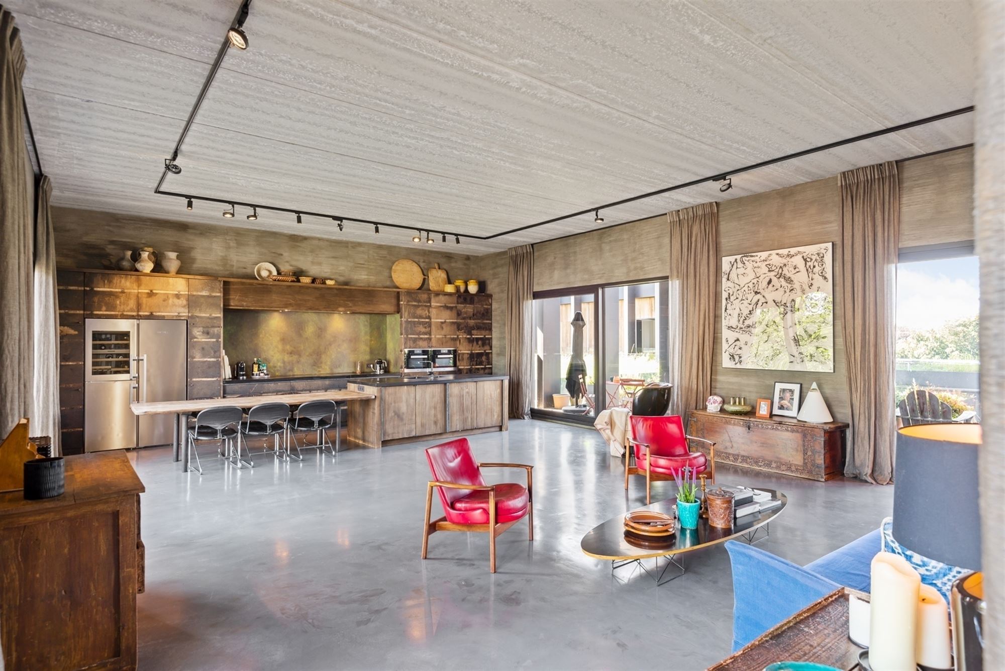 Exclusief appartement met ruime terrassen gelegen in het exclusieve woonconcept "Het Kanaal". - foto 4
