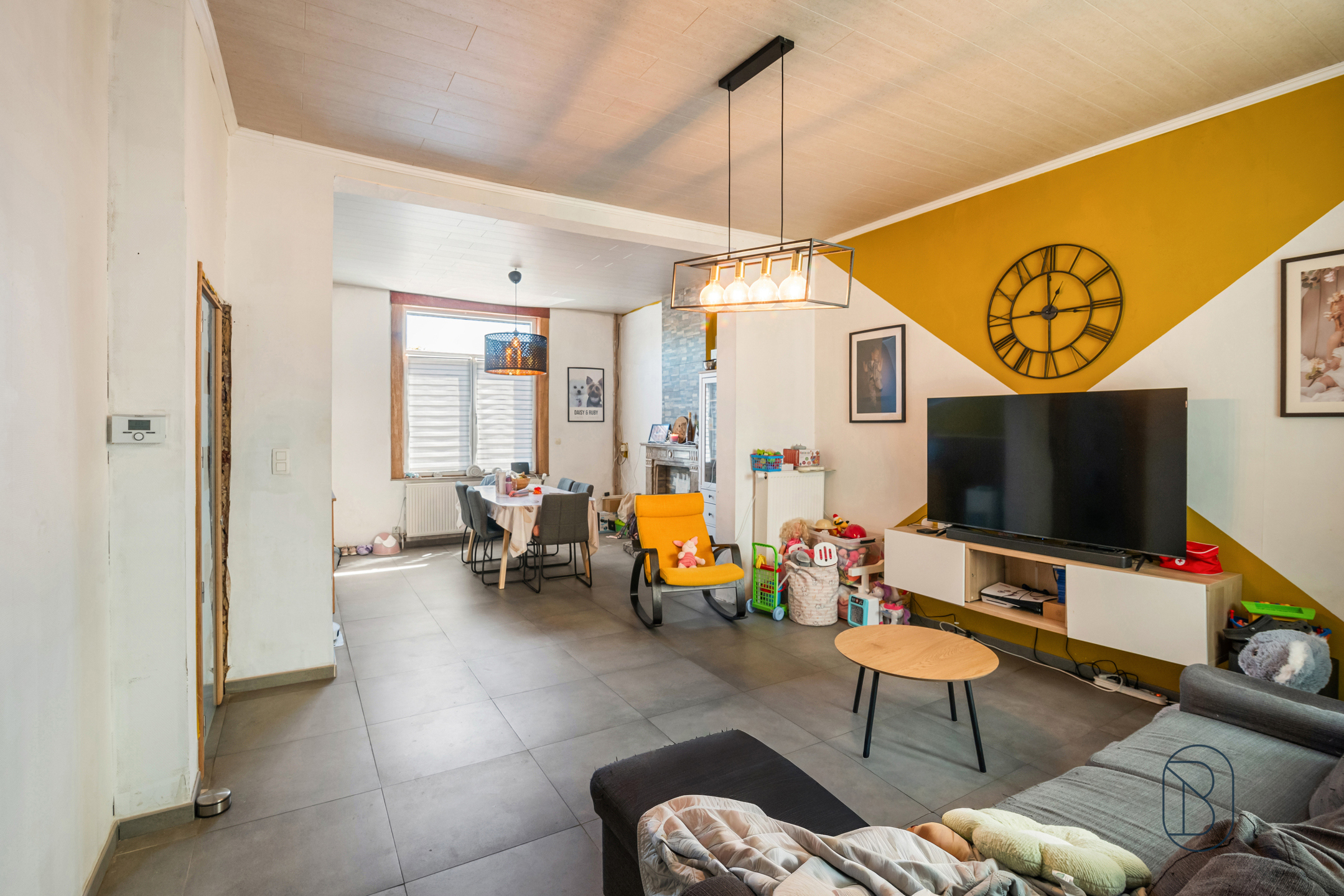 3-gevelwoning met grote tuin, dicht bij alle voorzieningen! - foto 5
