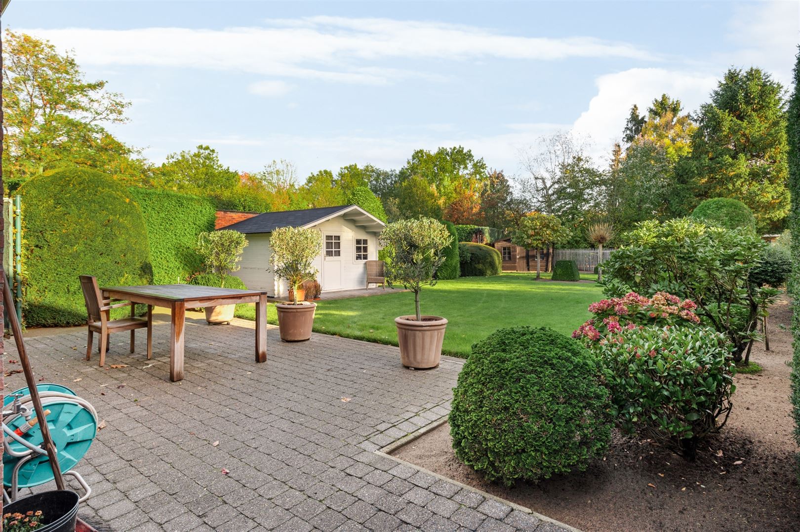 Prima onderhouden woning met 4 slaapkamers en prachtige tuin. - foto 5