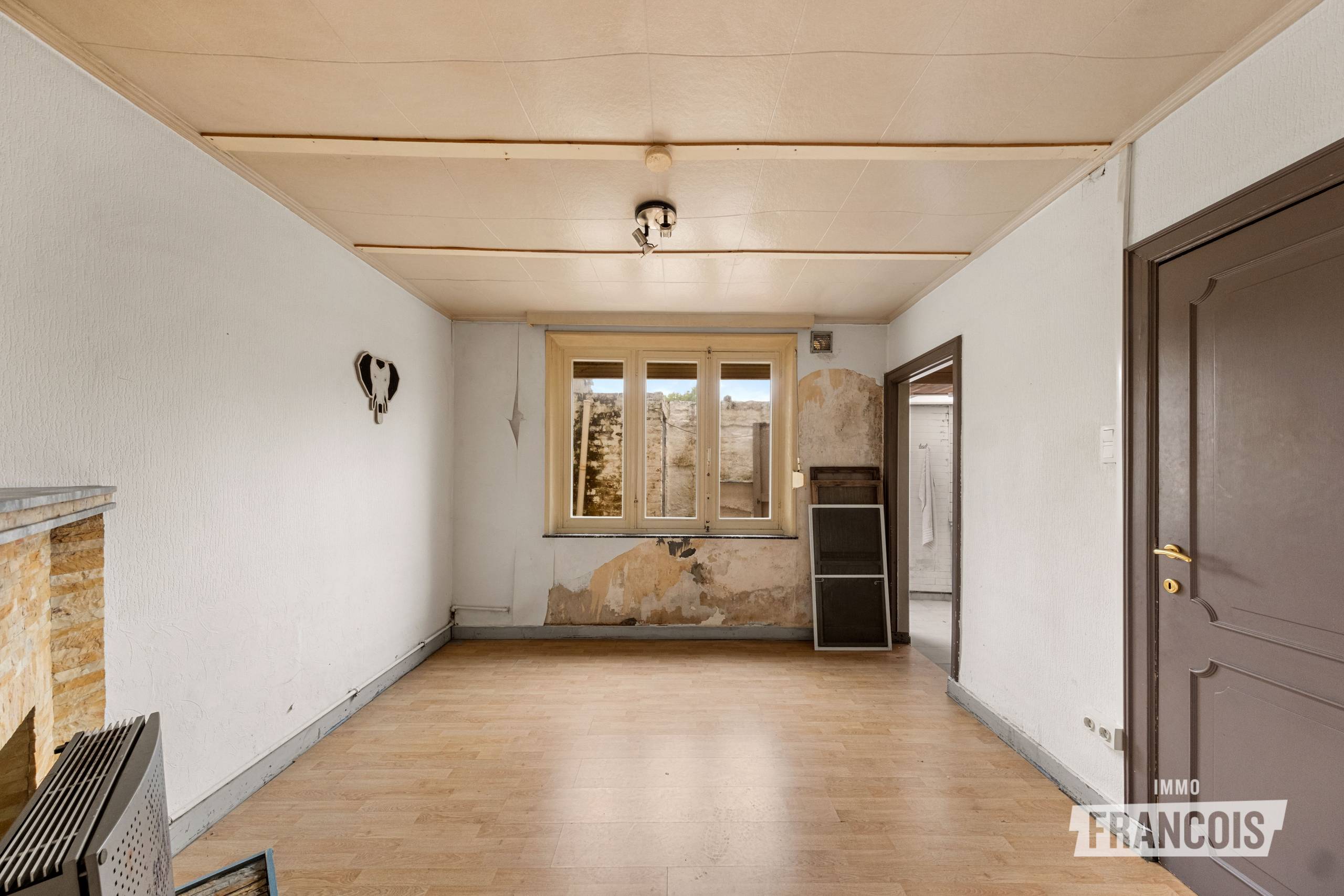 Te renoveren stadswoning op rustige locatie te Brugge - foto 4