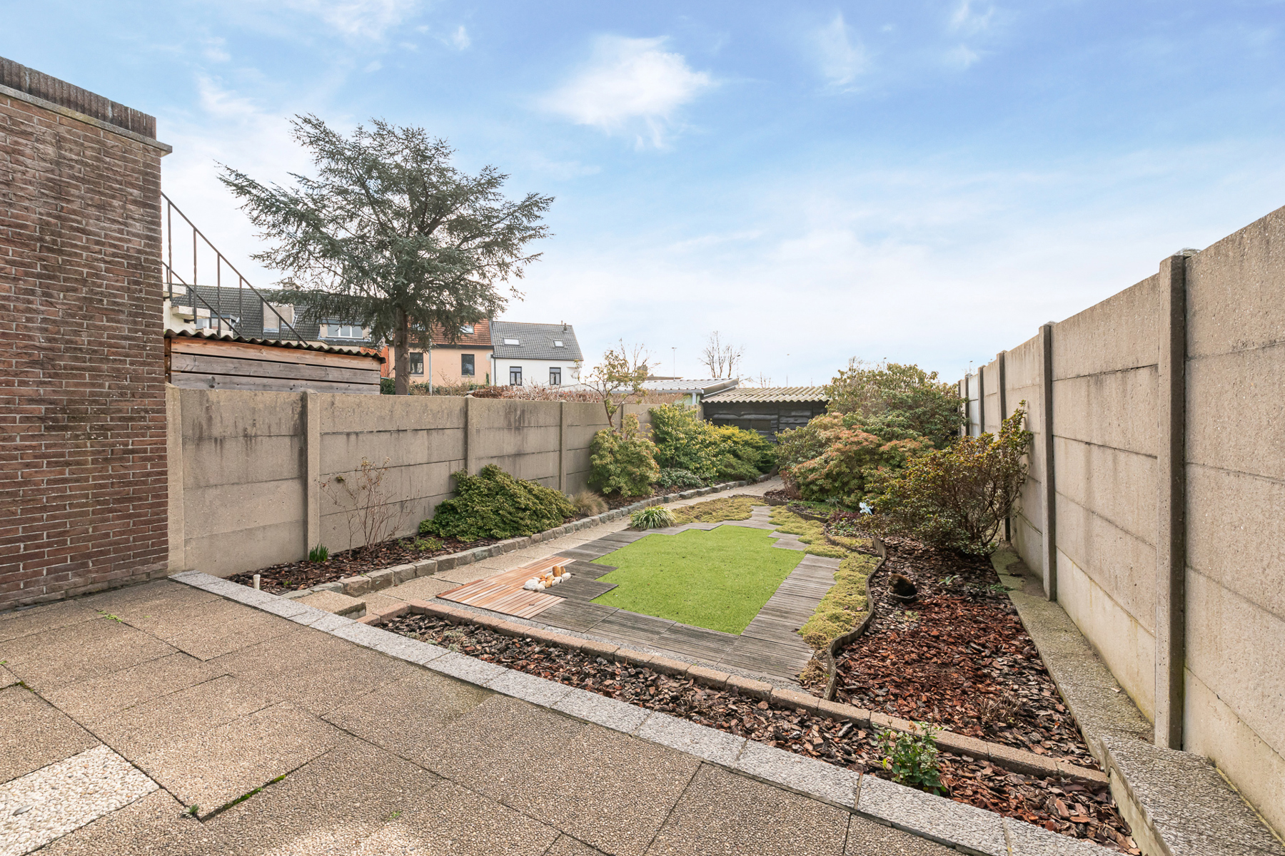 SCHOTEN-VAART | WONING GESCHIKT VOOR COMBINATIE WONEN – WERKEN - foto 5