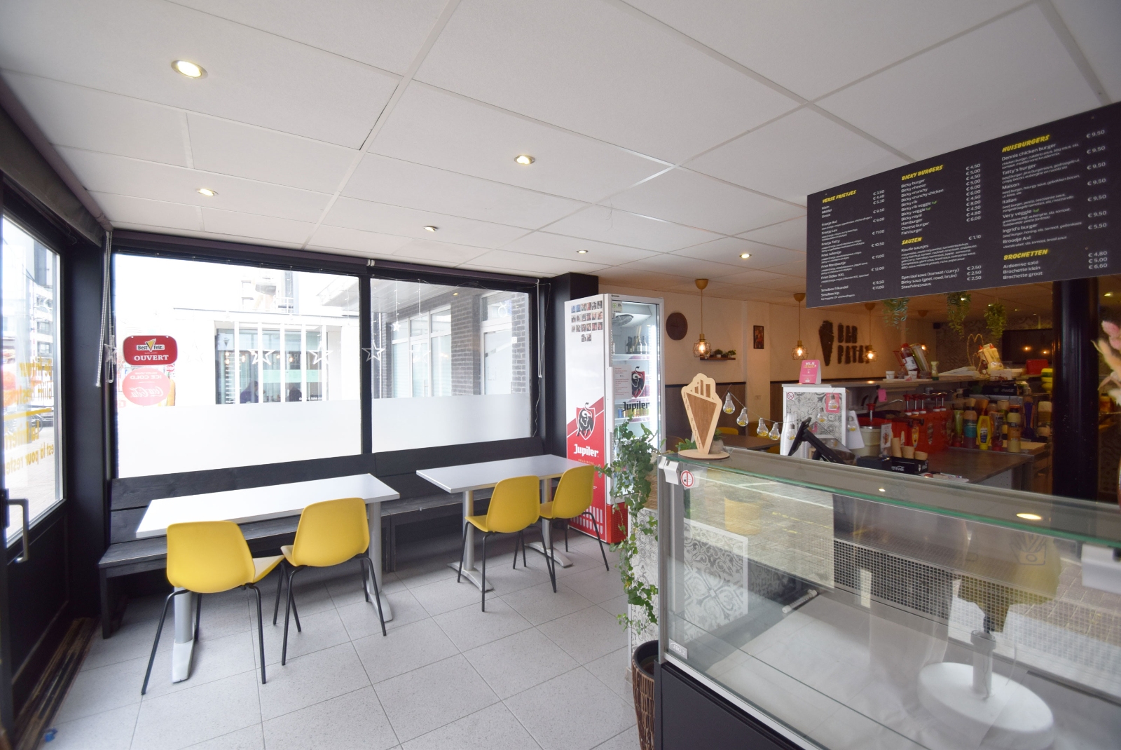 Overname handelsfonds frituur - foto 3