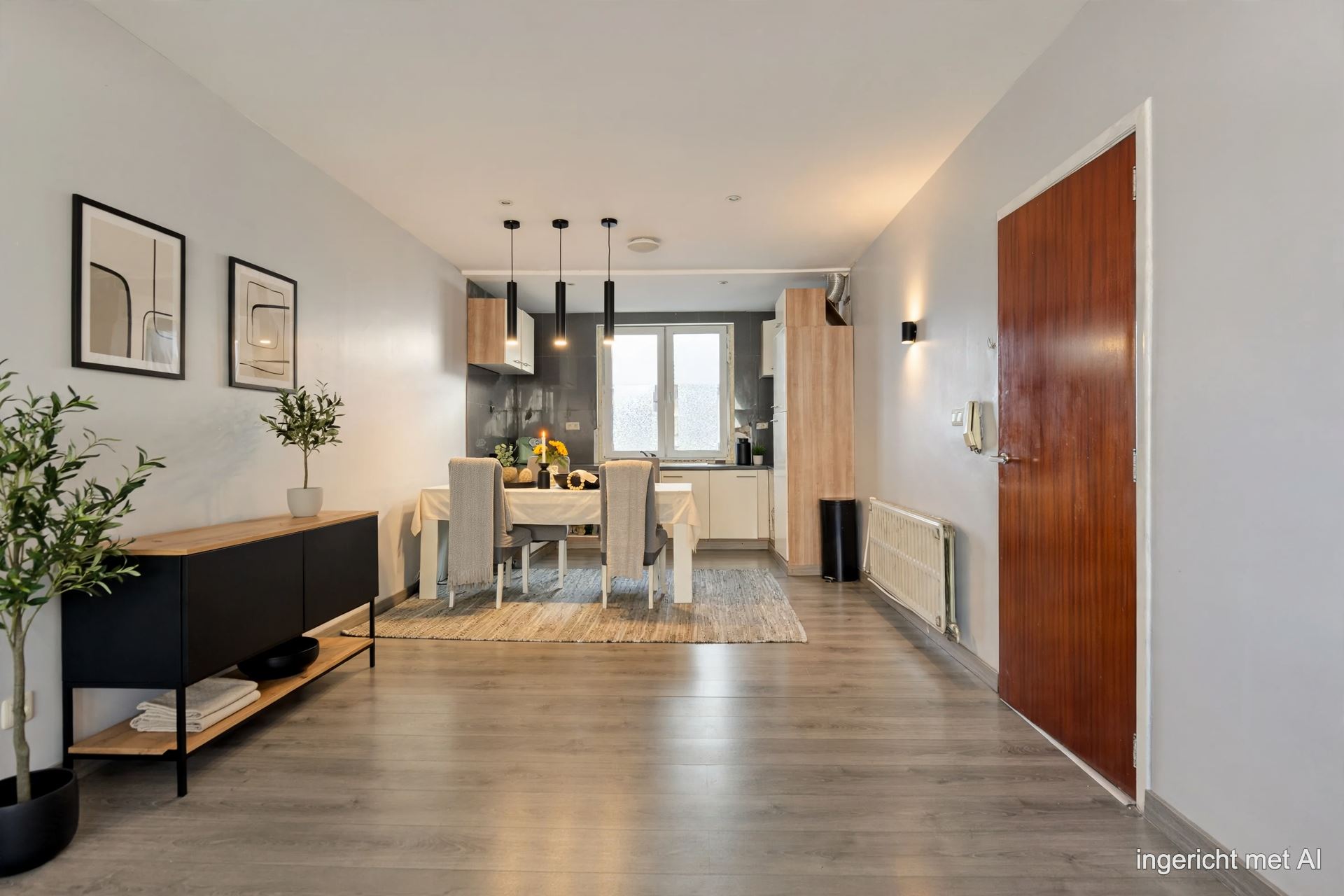 Te renoveren woning met potentieel in Deurne - foto 5
