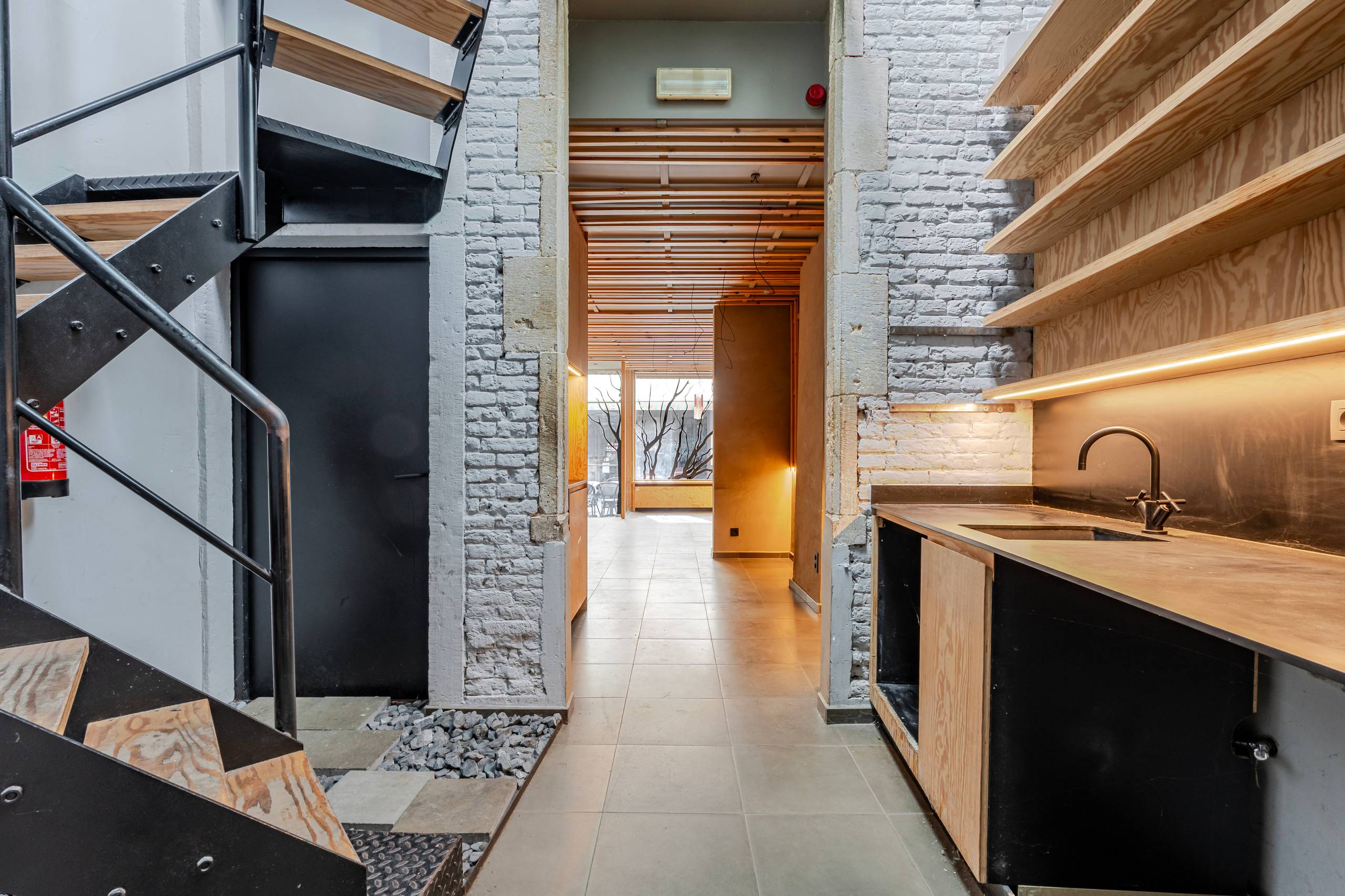 Handelshuis te koop in historische binnenstad van Leuven - foto 4