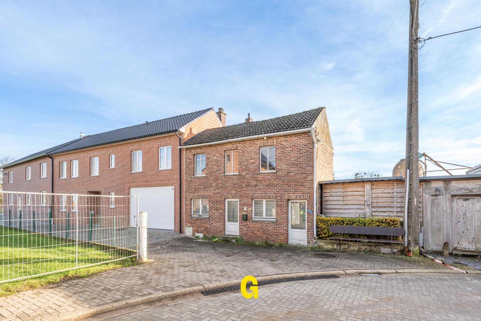 Mooi gelegen (te slopen) woning op 4a 06ca met omgevingsvergunning voor heropbouw – verlaagd BTW-tarief van 6 % mogelijk! - foto 2