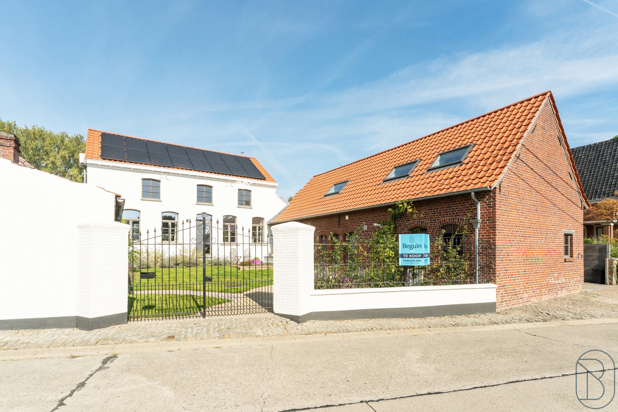 Maison à vendre à Lierde avec 5 chambres - photo 2