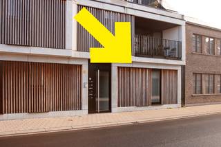 Appartement à louer à Berlaar