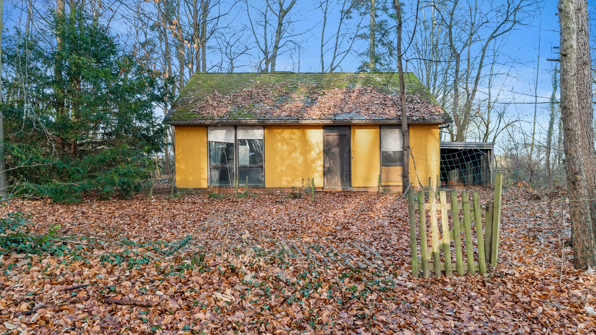 PELLENBERG - Exculsief bouwperceel op 25a68ca - OB - foto 4