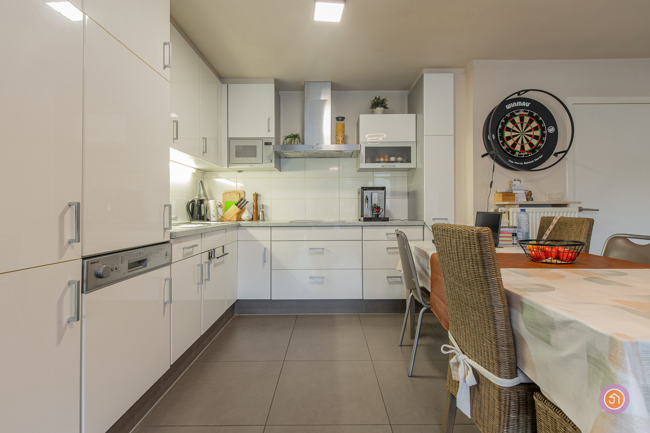 Gelijkvloers appartement op een gunstige locatie te Bornem - foto 4