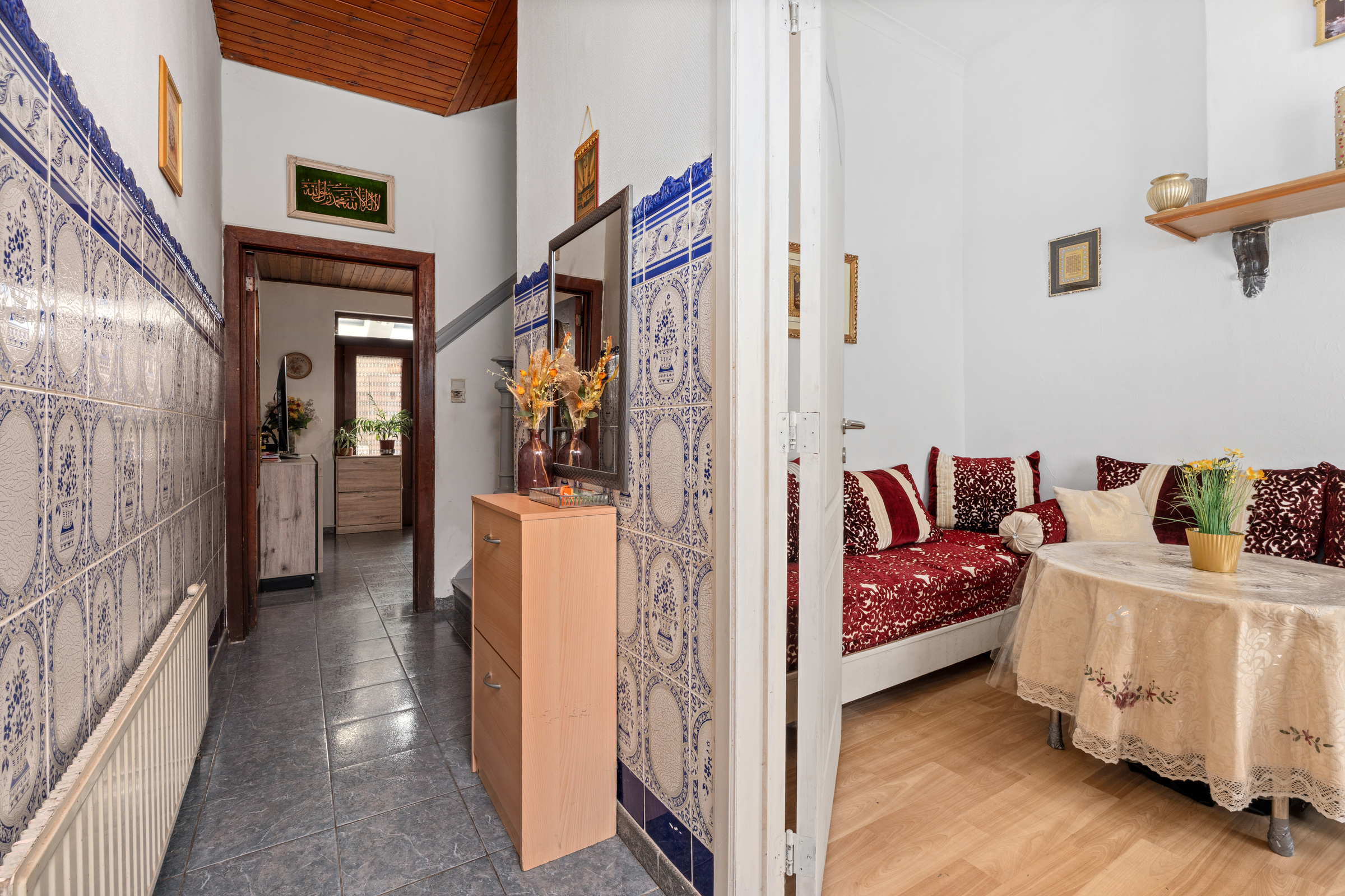 Knusse woning in Berchem nabij Zurenborg! - foto 5