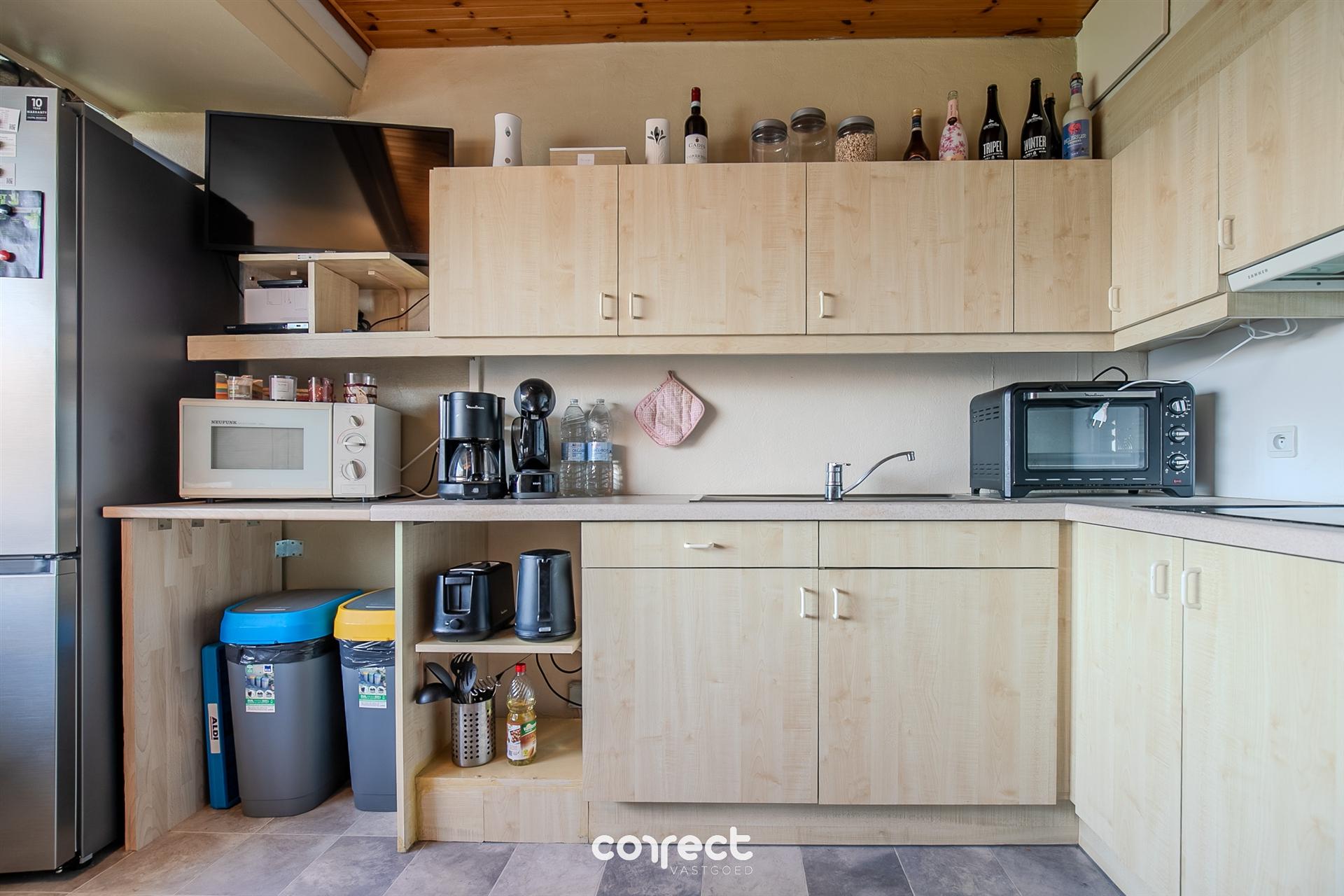 nstapklaar appartement met 1 slaapkamer. - foto 3