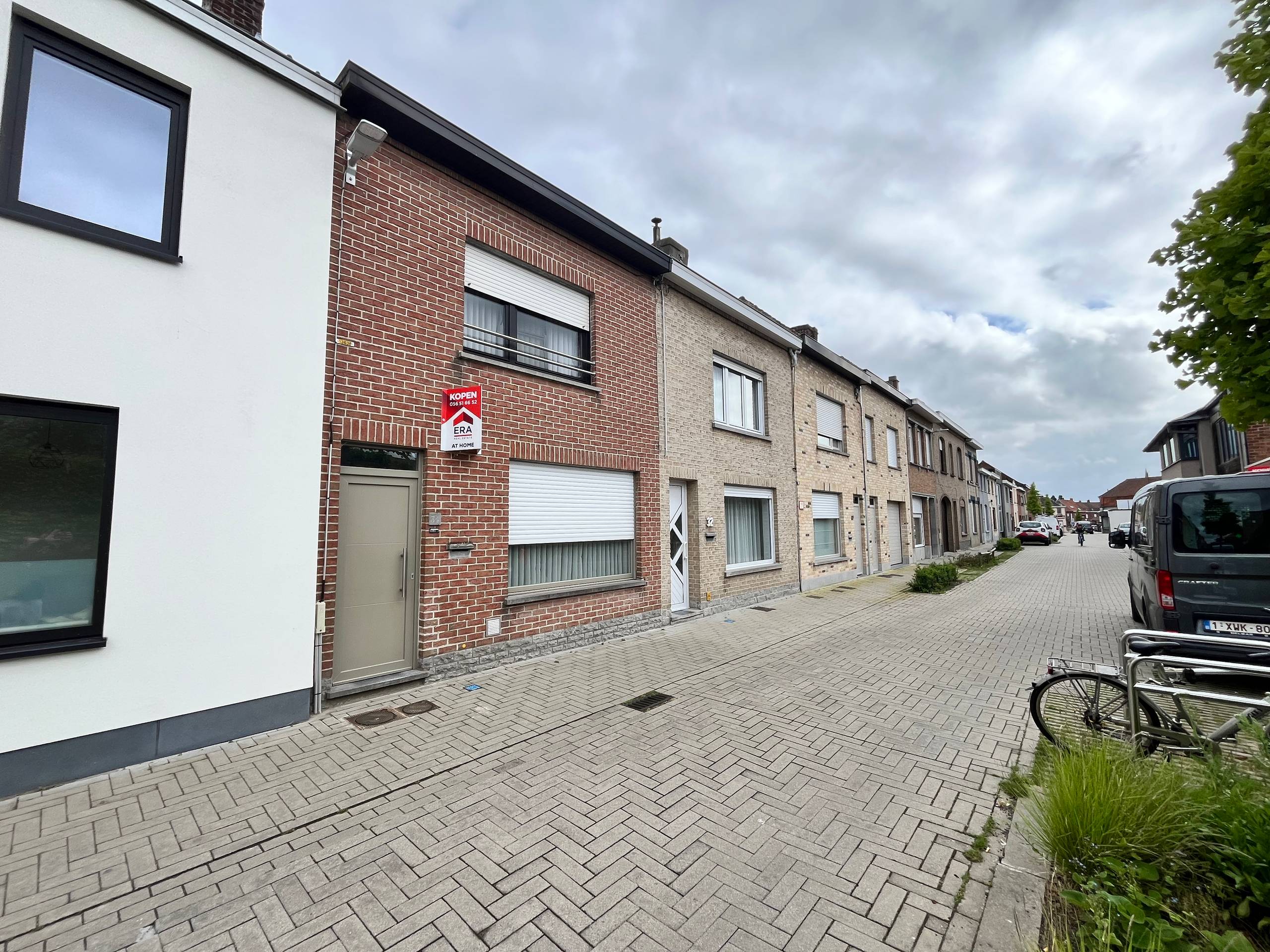 Wervik - Instapklare woning met 2 kamers en gezellige tuin - foto 2