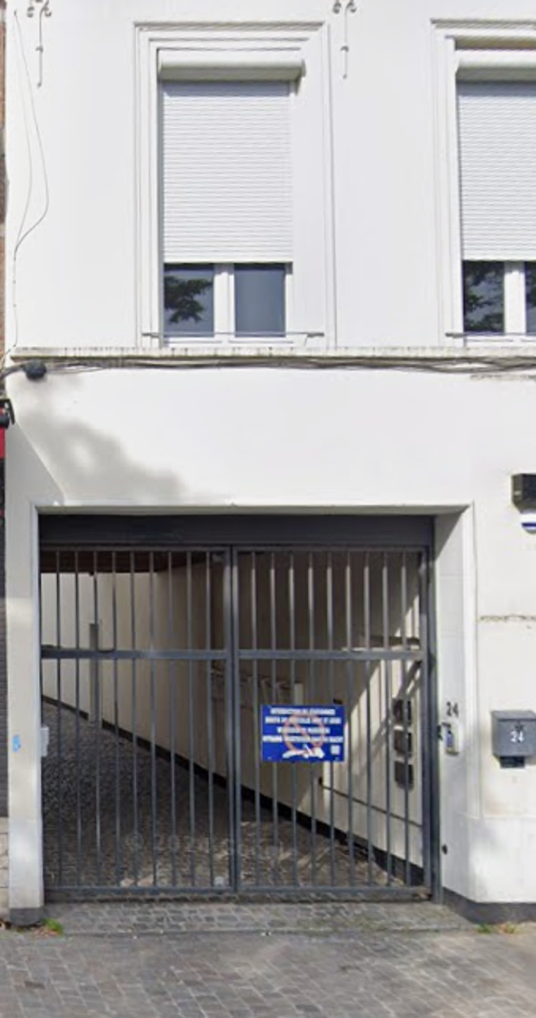 Kantoor 400 m² met parking – centrum Brussel - foto 5