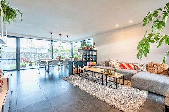 HALFOPEN BEN-WONING OP 323 M² - foto 3