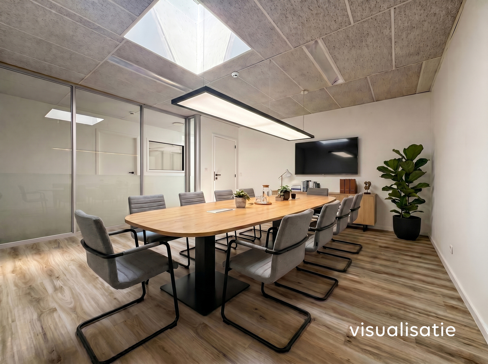 Commercial for rent in Turnhout