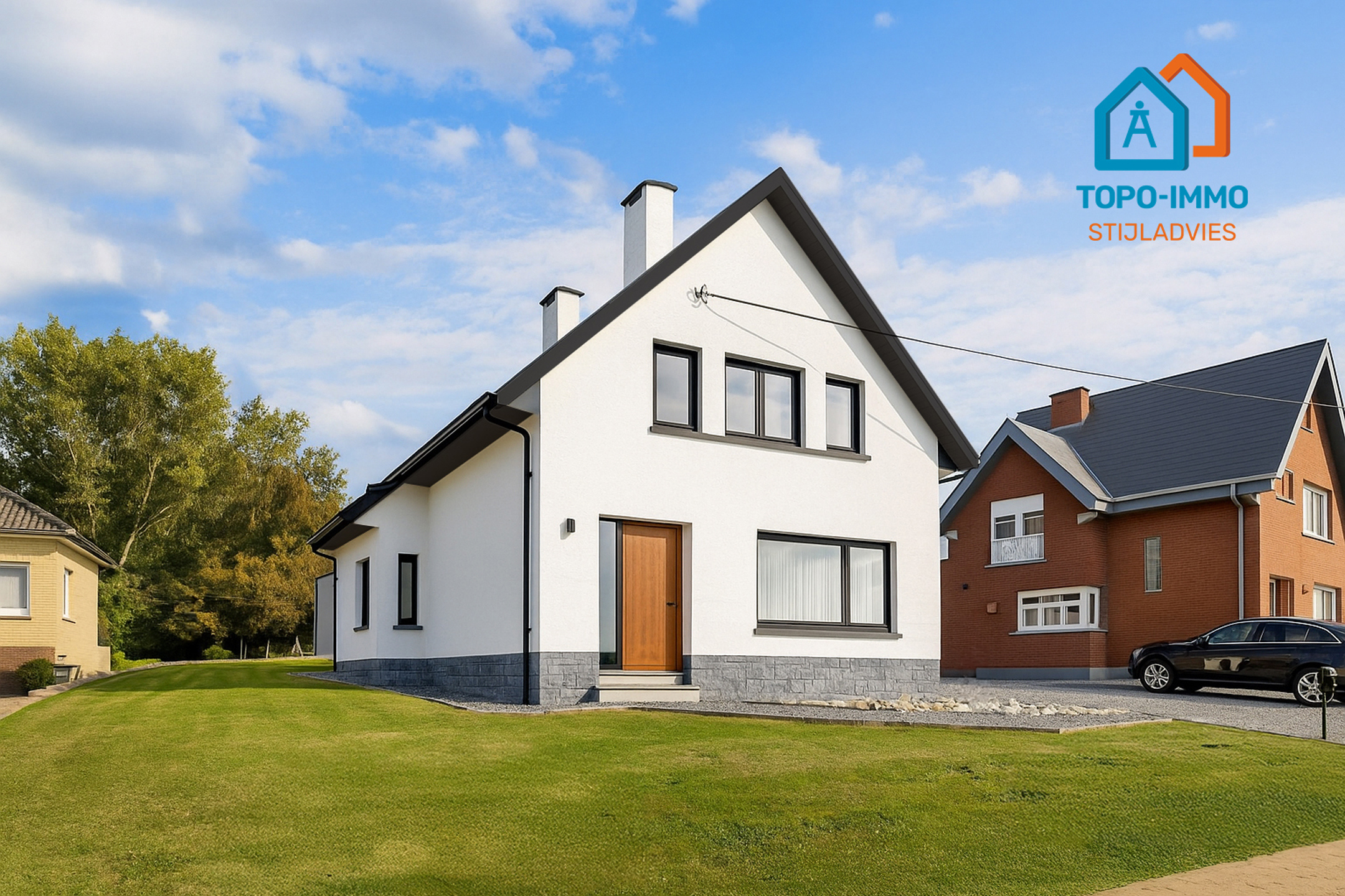 Woning met 3 slaapkamers op rustige locatie in Vollezele - foto 1