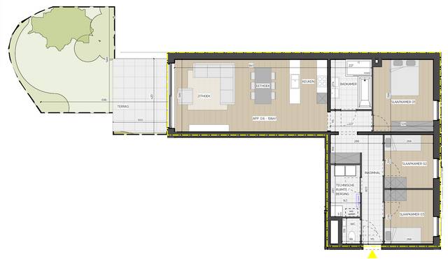 Projet à vendre à Rijkevorsel