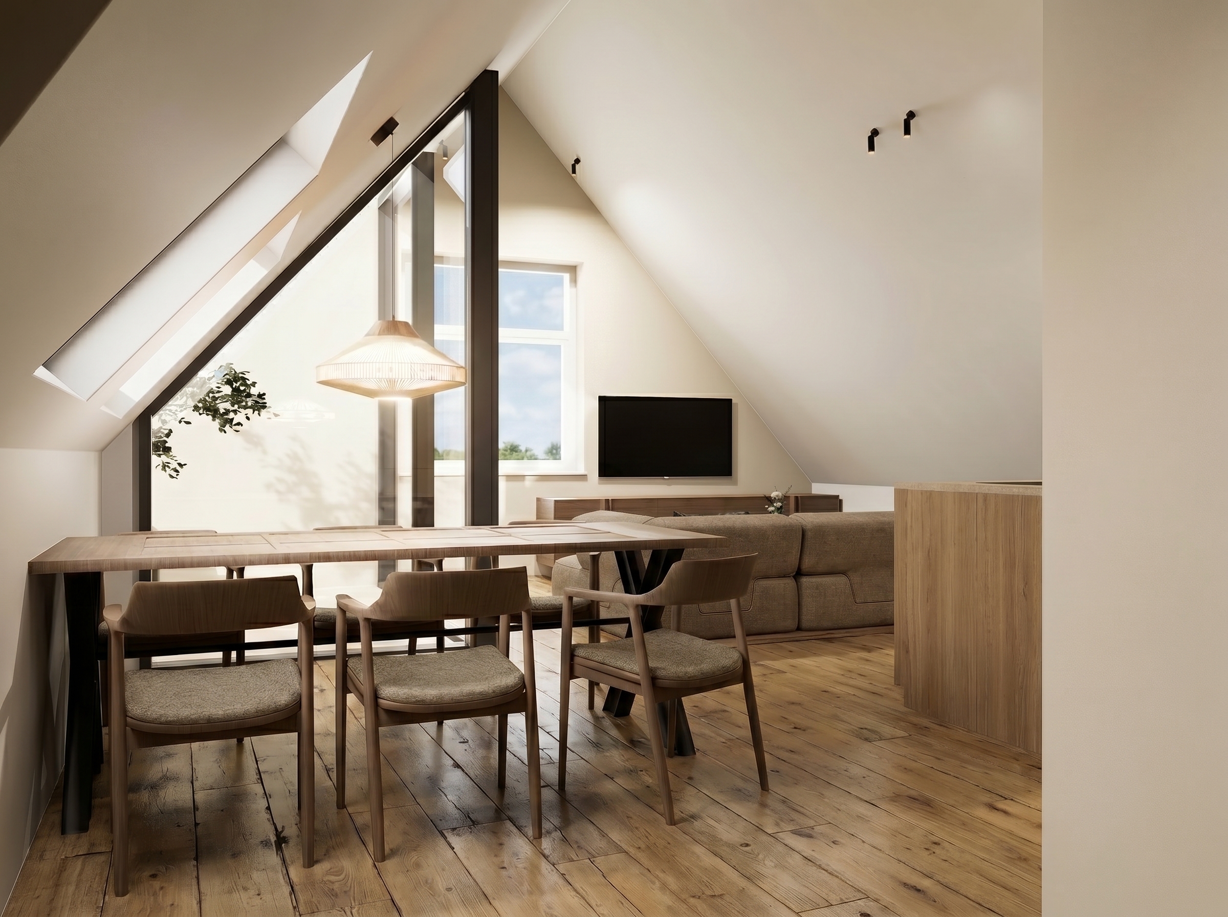 Appartement à vendre à Furnes avec 2 chambres - photo 5