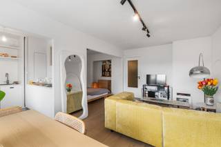 Gerenoveerde en instapklare studio op een unieke en centrale locatie aan de Visserij. Deze studio bevindt zich op de tweede verdieping, aan...