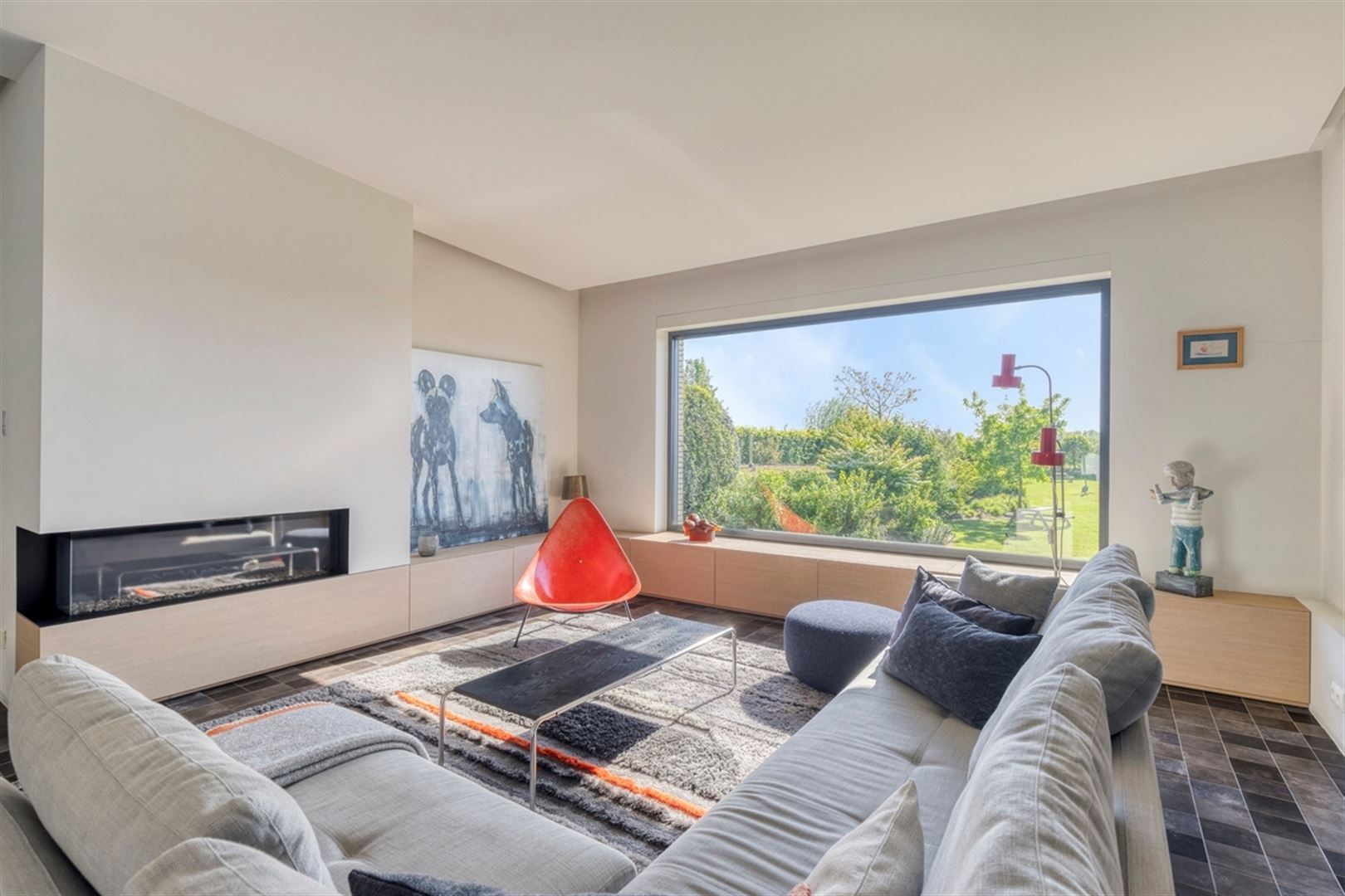 Tijdloze villa op een perceel van 2023 m² in het landelijke Ooike. - foto 4