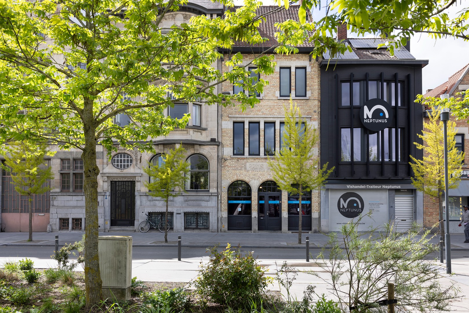Loftwoning met authentiek karakter. - foto 5