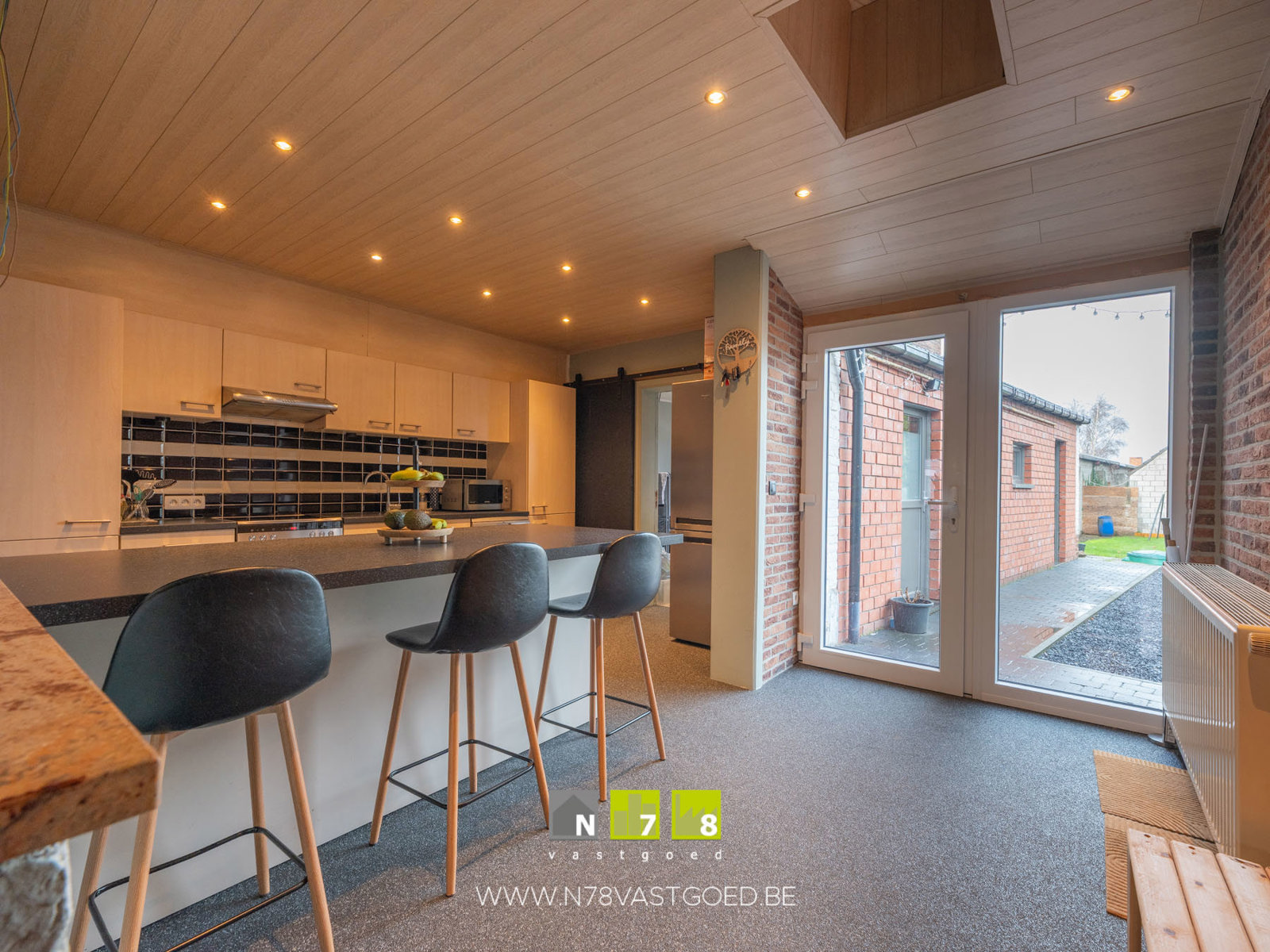 Maison à vendre à Dilsen-Stokkem avec 3 chambres - photo 5