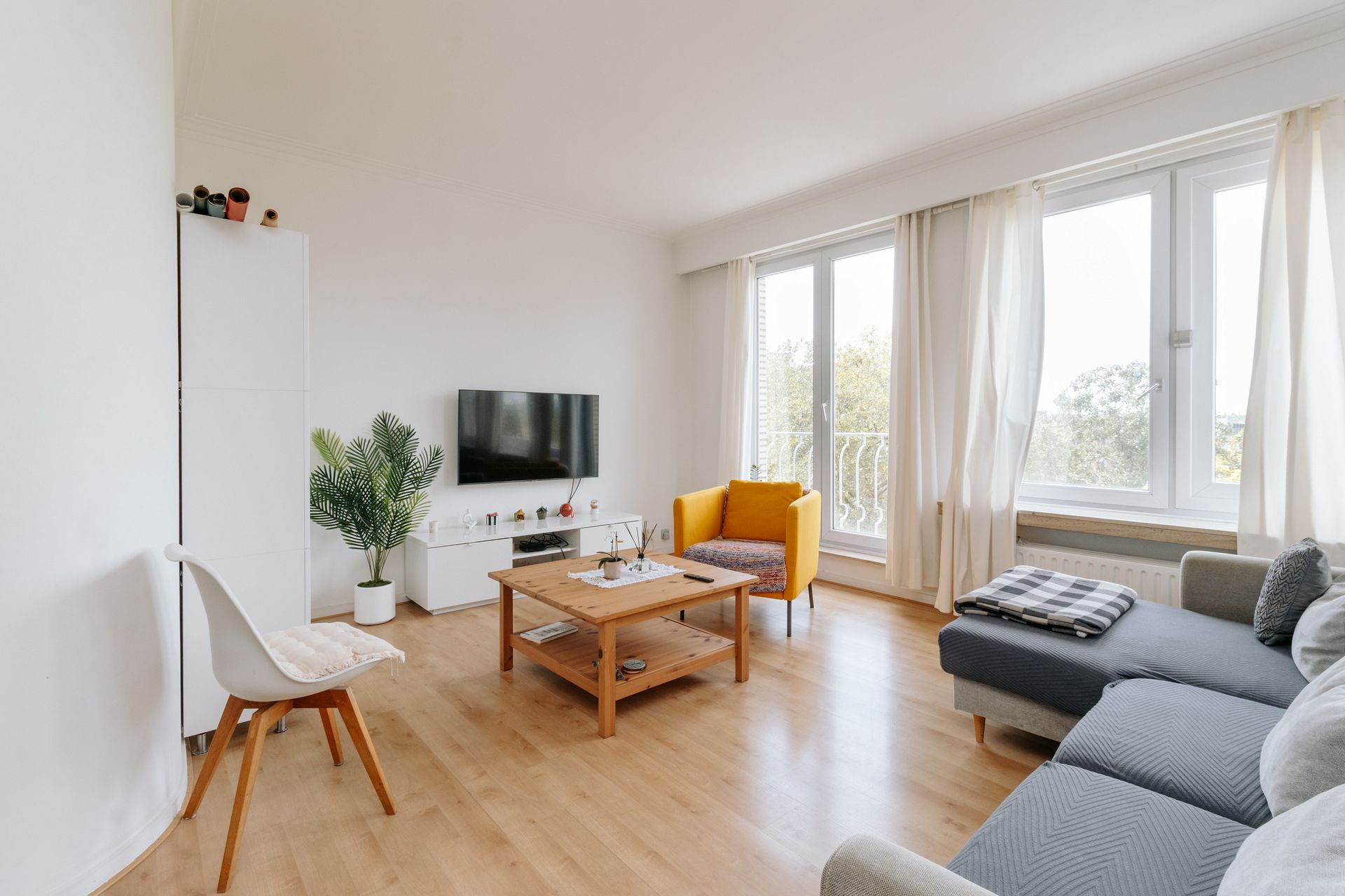 Instapklaar en energiezuinig appartement in Wilrijk! - foto 3