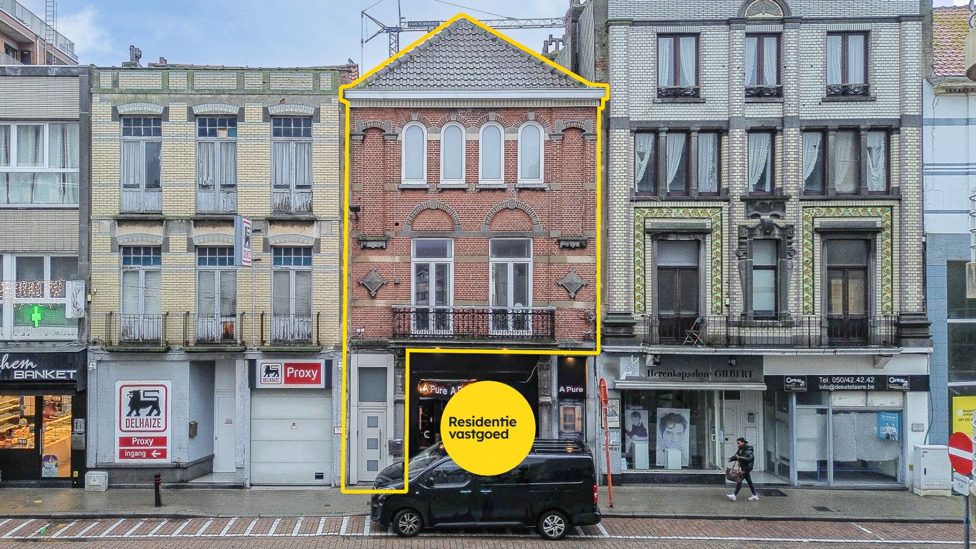 Maison à vendre à Blankenberge avec 3 chambres - photo 5