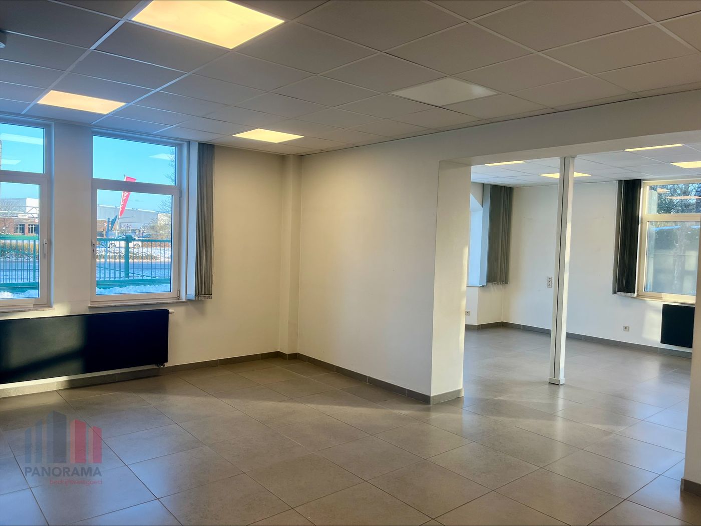 270 m² LICHTRIJKE KANTOREN TE HUUR - foto 5