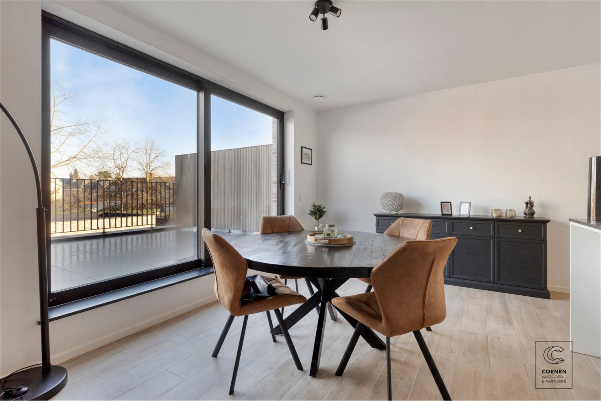 Residentie Klaverhof: hoogwaardig afgewerkte appartementen nabij centrum Vosselaar! - foto 5