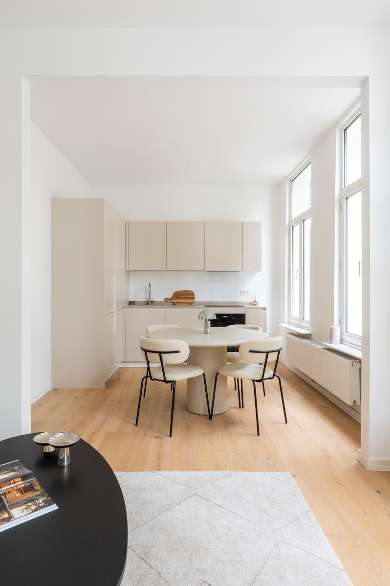Lichtrijk appartement op Sint-Andriesplaats - foto 4