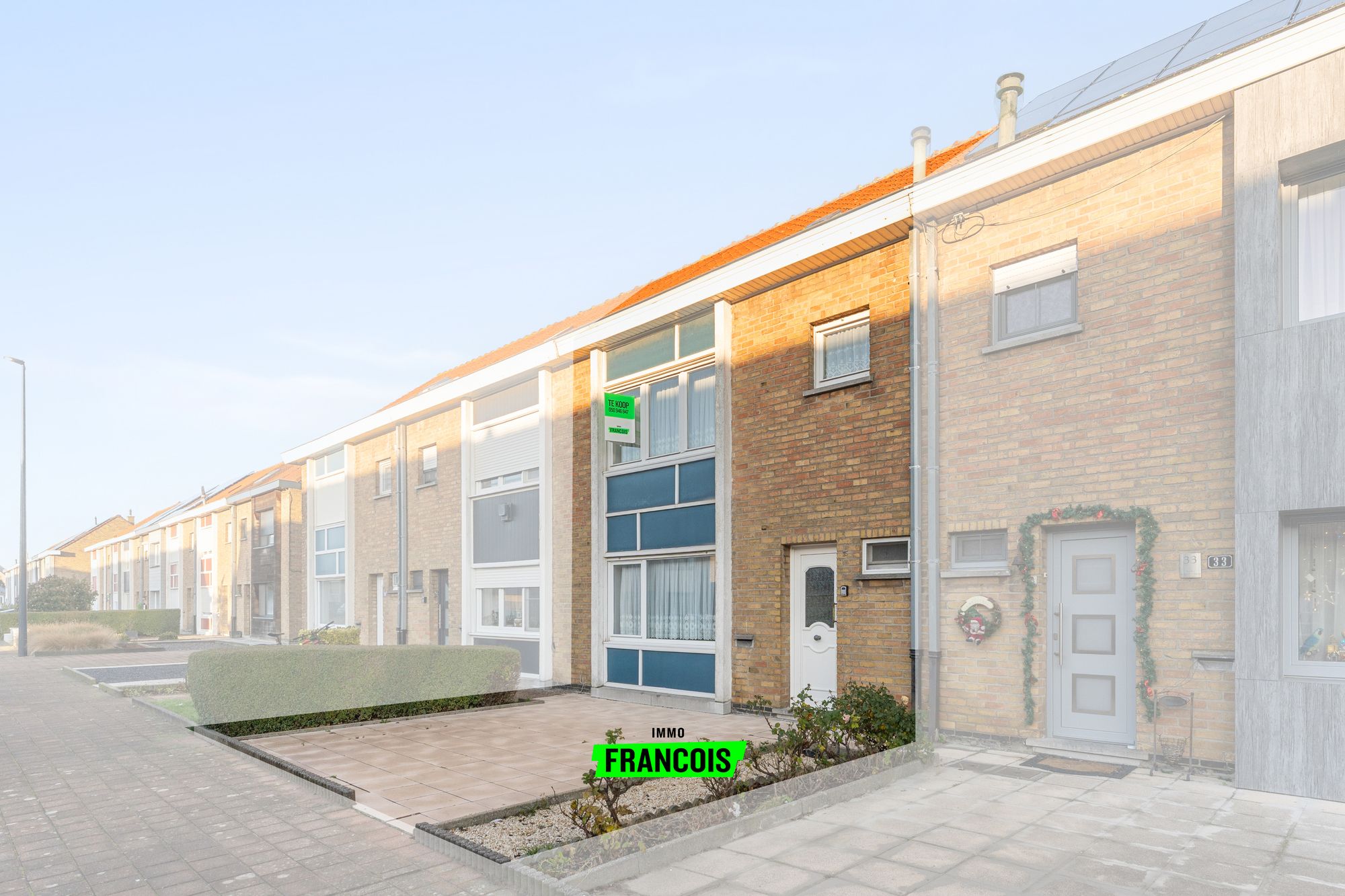 House for sale in Blankenberge with 4 bedrooms - photo 1