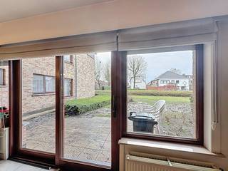 In dit appartement in Gentbrugge draait alles om bewegingsvrijheid en comfort. Dankzij de ruime appartementen geniet je hier van grote slaapkamers...