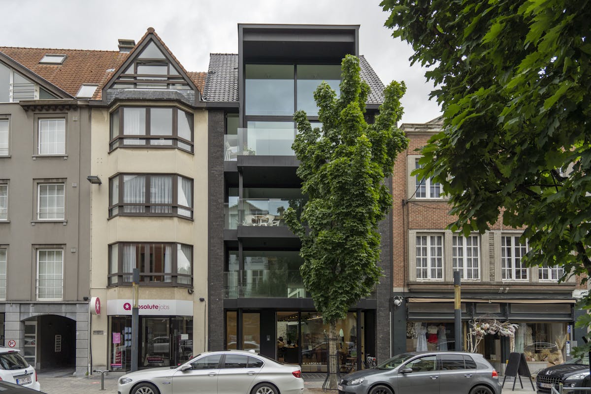 Appartement in Kortrijk