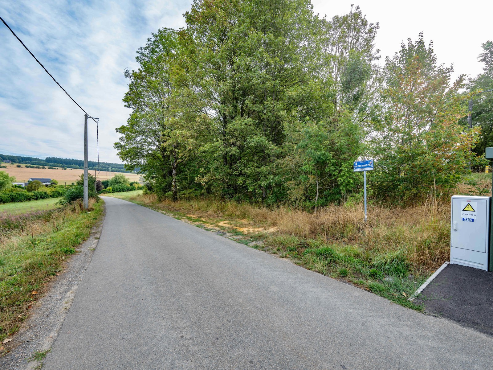 Bouwgrond – Landelijke omgeving & snelle toegang tot de N4 - foto 5