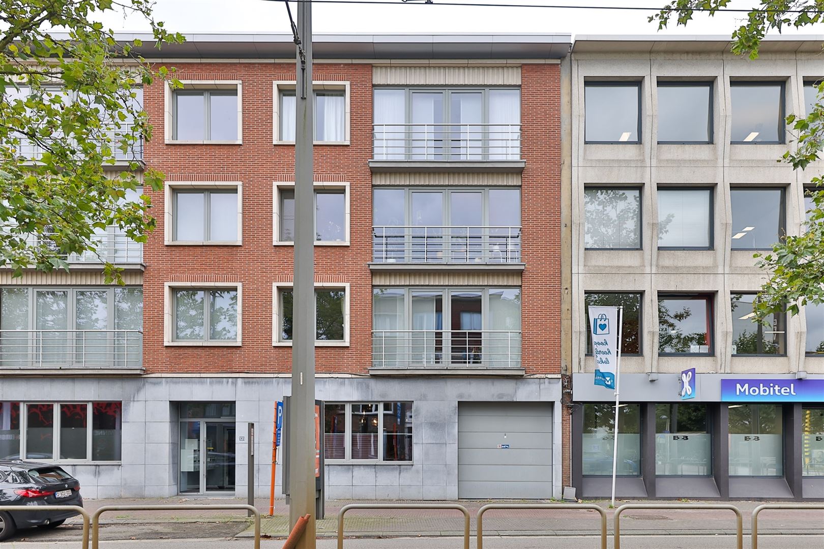 Prachtig gelijkvloers appartement met 3 slaapkamers! - foto 2