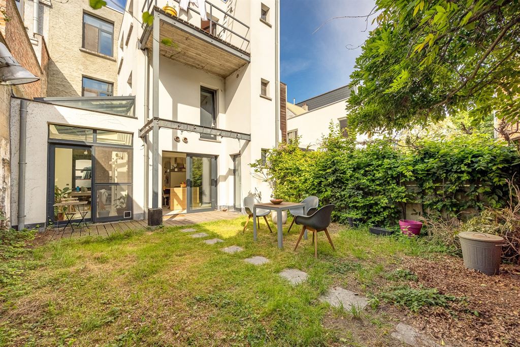 Prachtig, uitzonderlijke herenwoning met zonnige tuin - foto 5