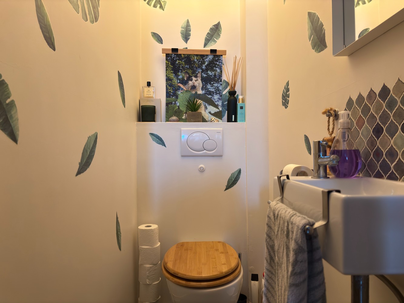 Karaktervolle rijwoning met stadstuin en drie slaapkamers binnen de ring van Leuven! - photo 4
