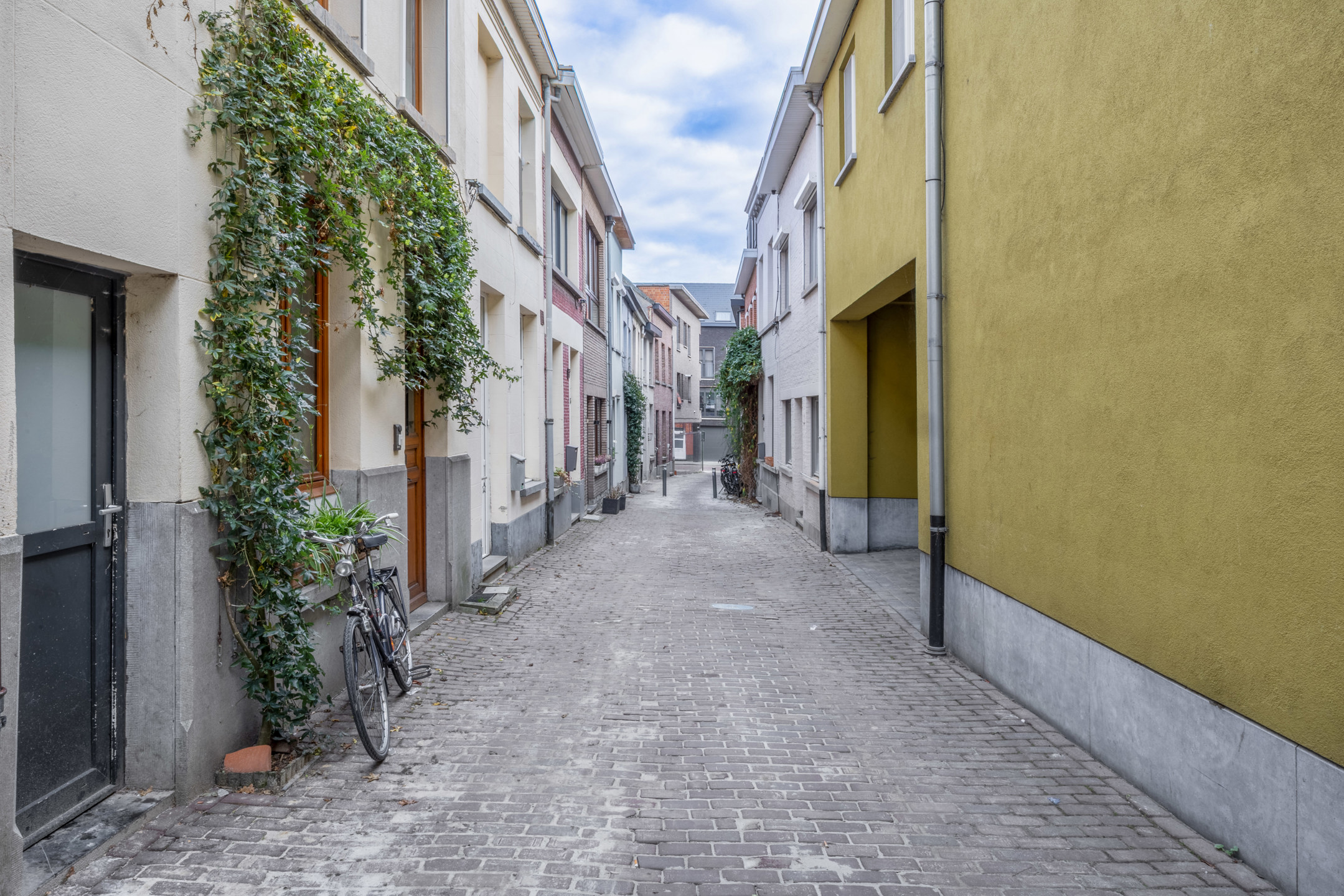 Leuke stadswoning met terras op toplocatie.  - foto 2