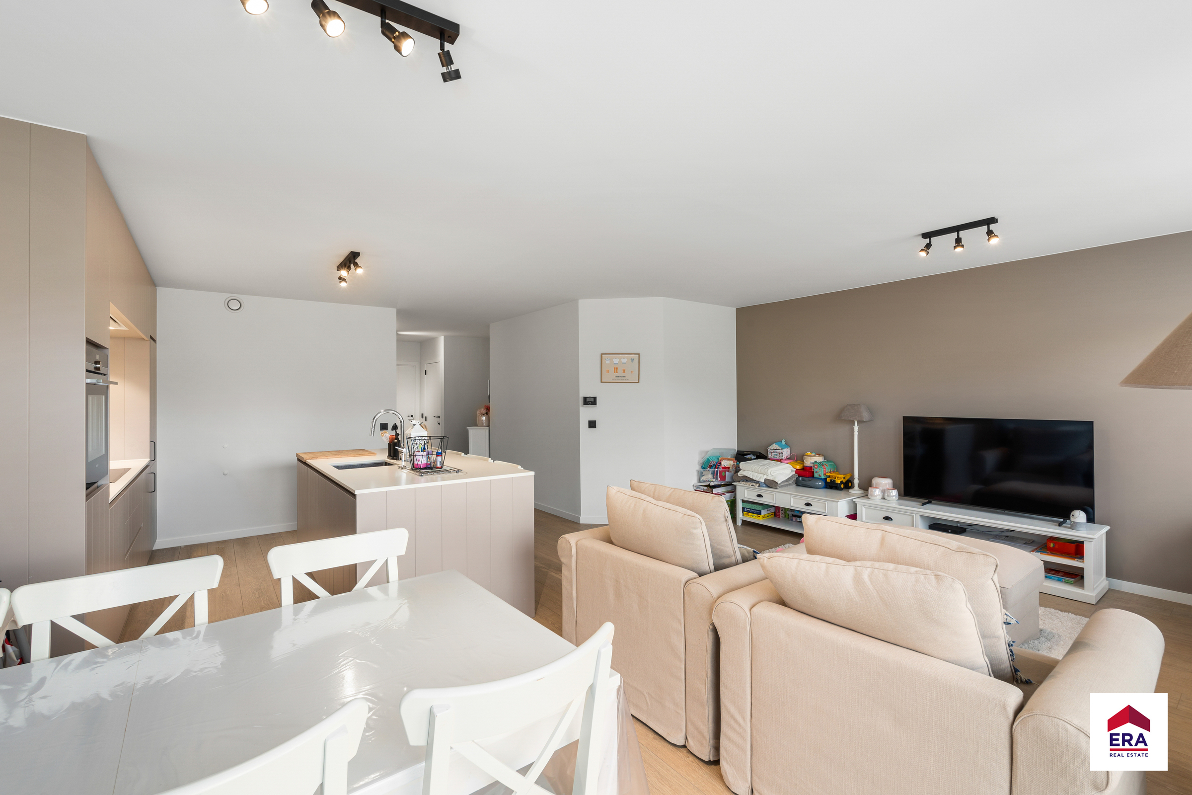 Modern appartement met 2 terrassen in Koksijde! - foto 5